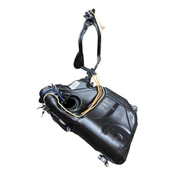 Tanque De Combustível C/gargalo Vw Polo Flex 1.6 Original