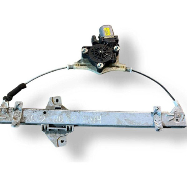 Máquina Vidro Elétrica Dianteira Direita Hyundai Hb20 2014