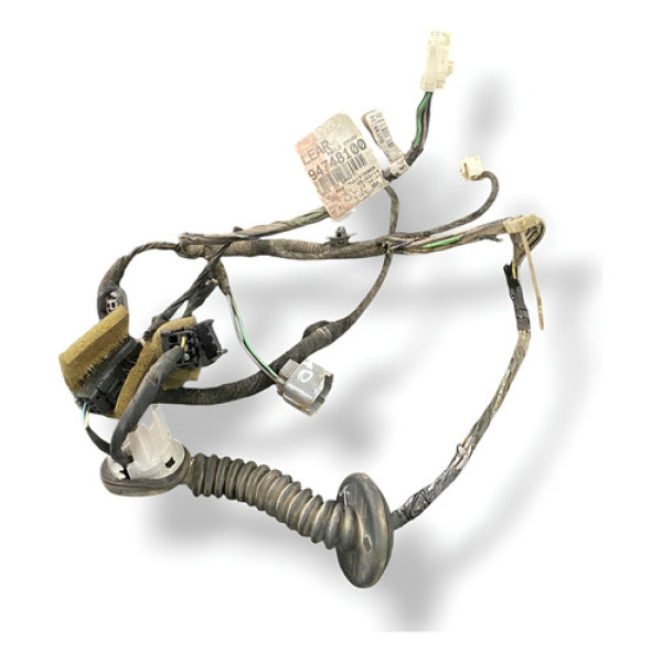 Chicote Porta Traseira Direita Chevrolet S10 2014 94748100