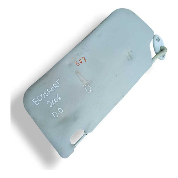  Quebra Sol Dianteiro Direito Ford Ecosport 1.6 2007/2008