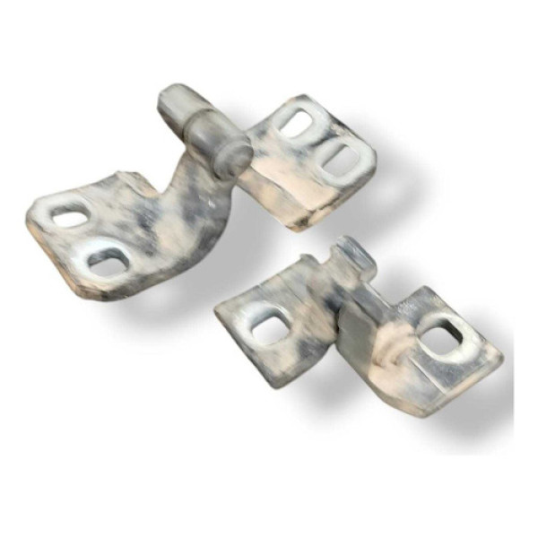 Par Dobradiça Porta Traseira Esquerda Fiat Uno 2010 2011