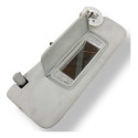 Quebra Sol Lado Esquerdo Motorista Gm Tracker 2020  26312079