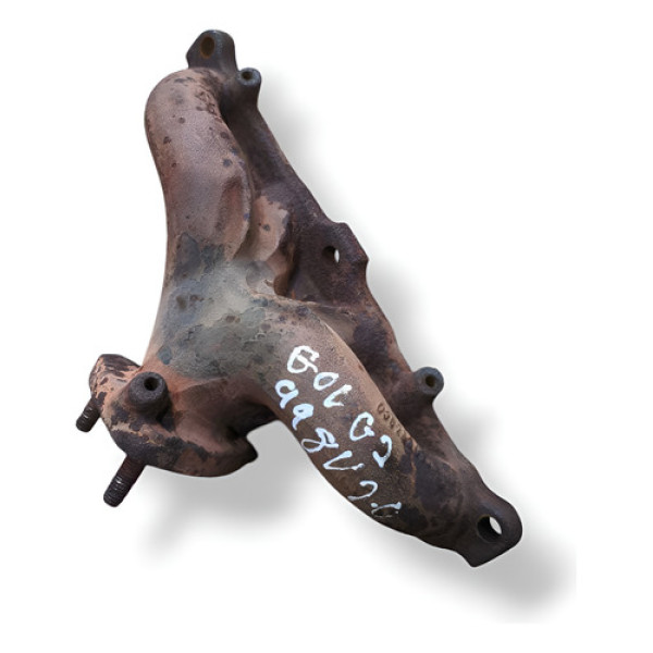 Coletor Escape Volkswagen Gol G2 1.0 8v 1998 1999 0362530335