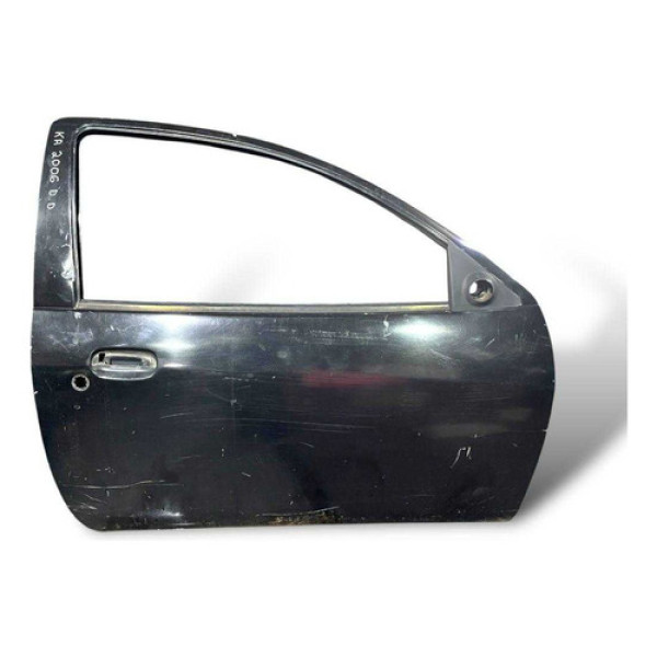 Porta Sem Vidro Dianteira Direita Ford Ka 1999 A 2007 Orig