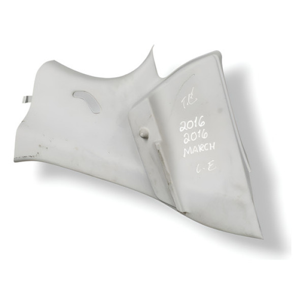 Suporte Bagagito Tras Esquerda Nissan March 2016  849419lh0a Nude