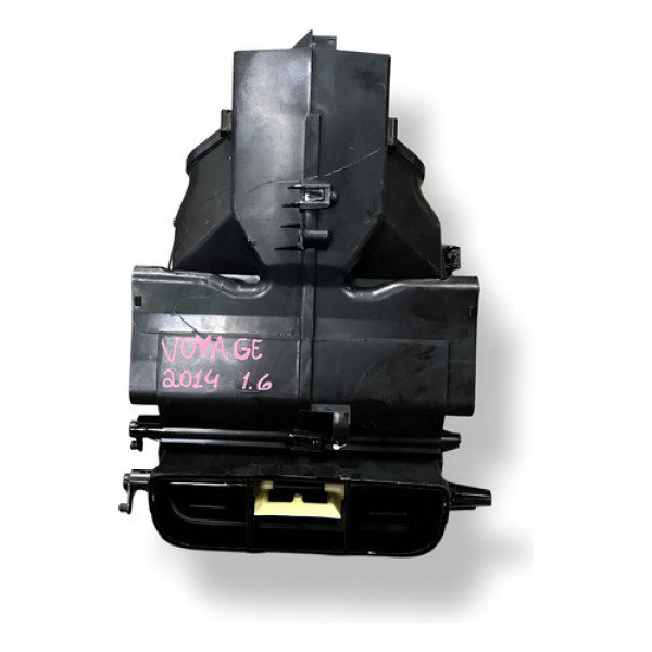 Carcaça Caixa Evaporadora Ar Vw Voyage 2014 2015 2016