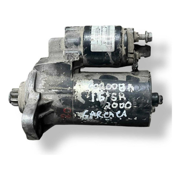 Carcaça Motor Arranque Seat Cordoba 1.6 Sr 2000 005821979