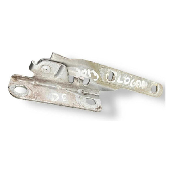 Dobradiça Capô Esquerdo Renault Logan 2012 2013 Es80674717