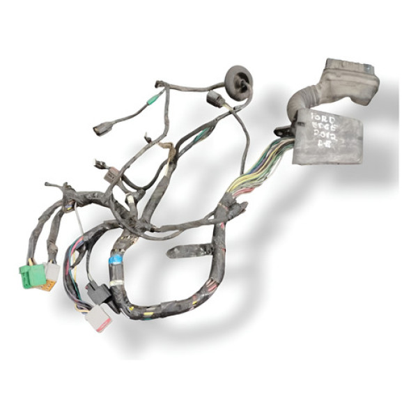 Chicote Porta Dianteira Esquerda Ford Edge 2012 2013 2014