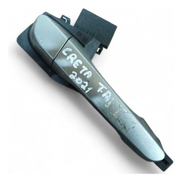 Maçaneta Externa Traseira Direita Hyundai Creta 2017 A 2021