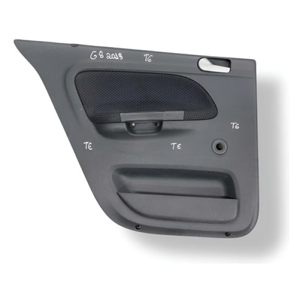 Forro Porta Traseira Esquerda Gol G8 2019 2020 5u4867211