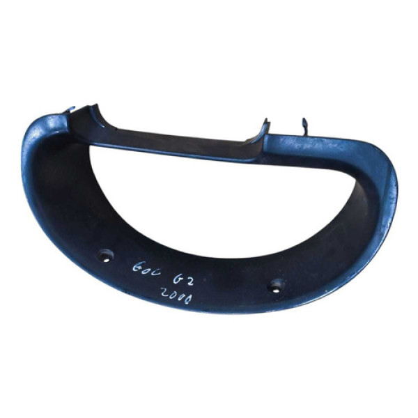 Moldura Painel Velocímetro Volkswagen Gol 2000 377857059a   