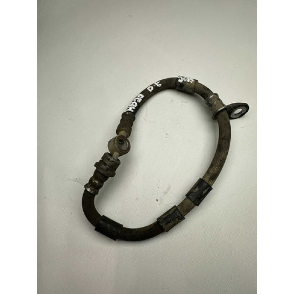 Mangueira Flexivél Freio Dianteiro Esquerdo Hyundai Hb20 