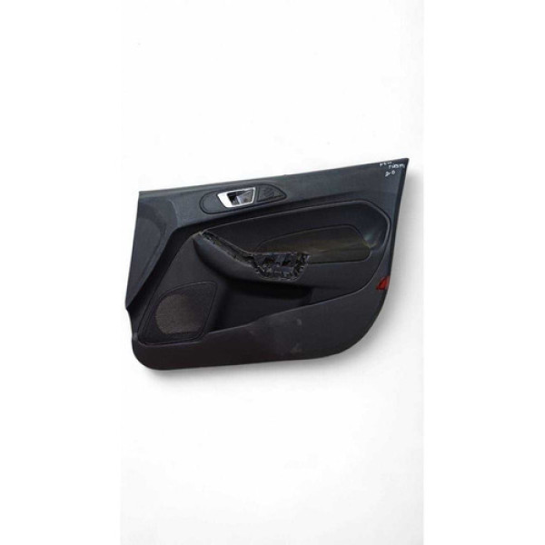 Forro Porta Dianteira Direita Ford New Fiesta D3bba23942