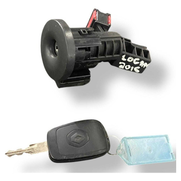 Cilindro Ignição Renault Logan 2014 2015 2016 2017 21986212