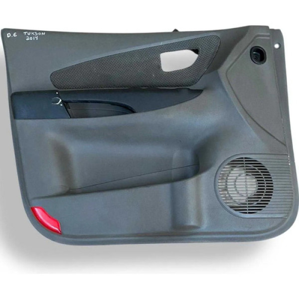 Forro Porta Dianteira Esquerda Hyundai Tucson 2014 823102e00