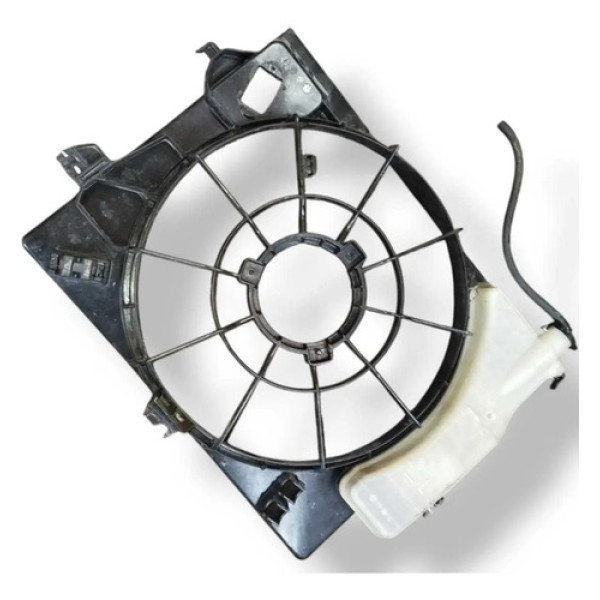 Defletor Ventoinha Radiador  Hyundai Hb20 2015 253801rxxx