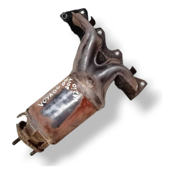 Catalisador (vazio)  Volkswagen Voyage 2014 0321317036