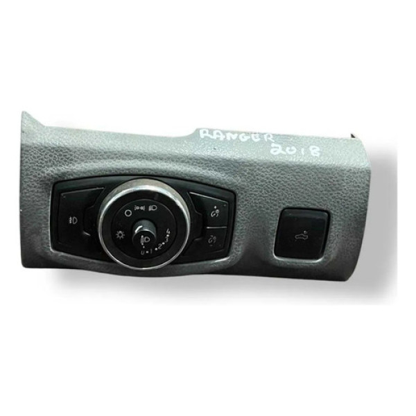 Comando Botão Farol Ford Ranger 2018 2019 2020