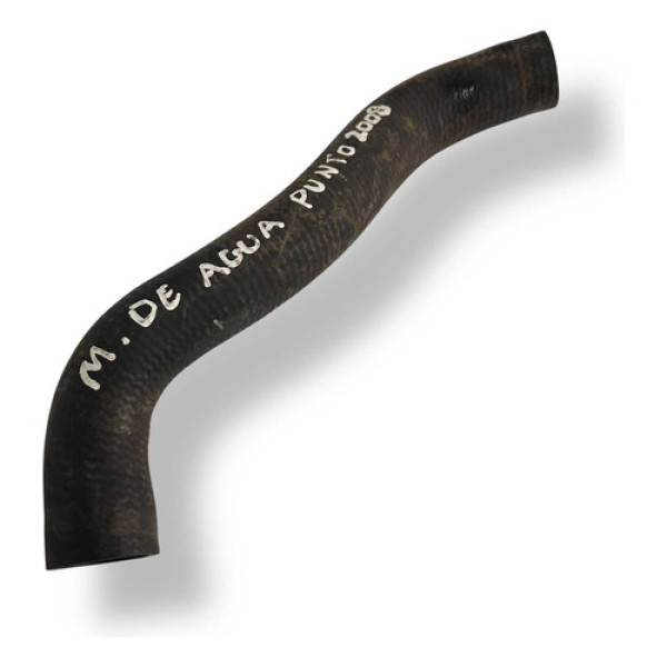 Mangueira De Agua Fiat Punto 2007 2008 2009 2010 2011 2012