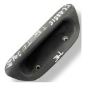 Puxador Porta Traseira Esquerda Gm Classic 2012 90430991 Preto