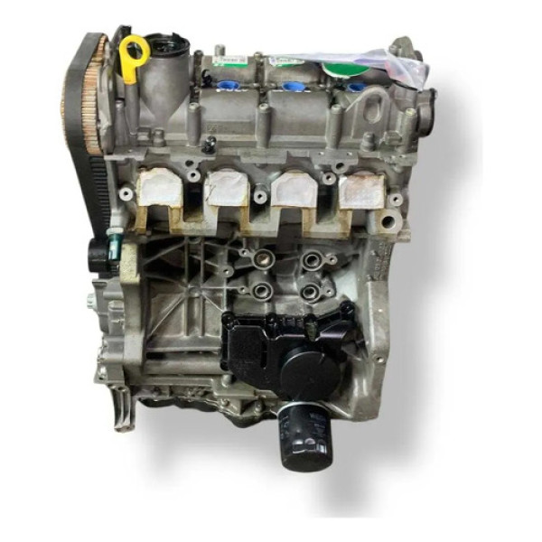 Motor Parcial Volkswagen Polo 1.6 16v - 2018 2019 2020 2021