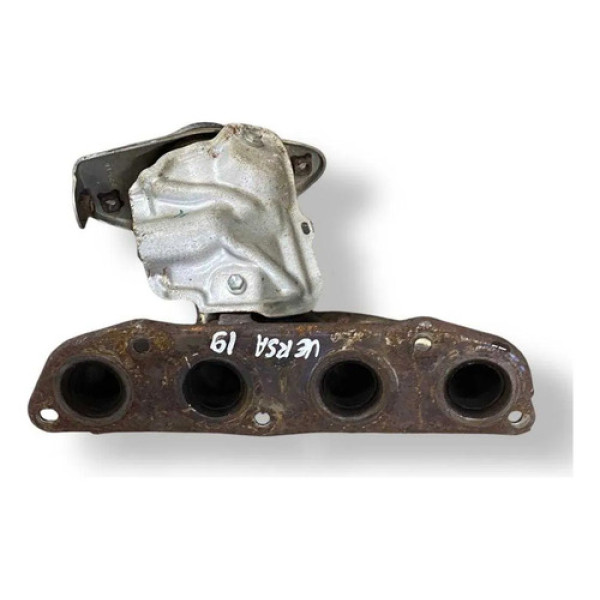 Coletor Escape Nissan Versa 1.6 16v 2017 2018  2019 2020