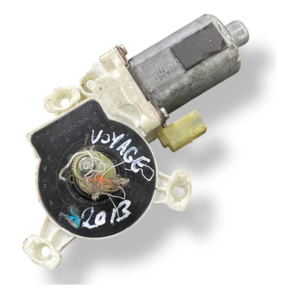 Motor Vidro Dianteiro Esquerdo Vw Voyage 1.6 2013 5u0959802