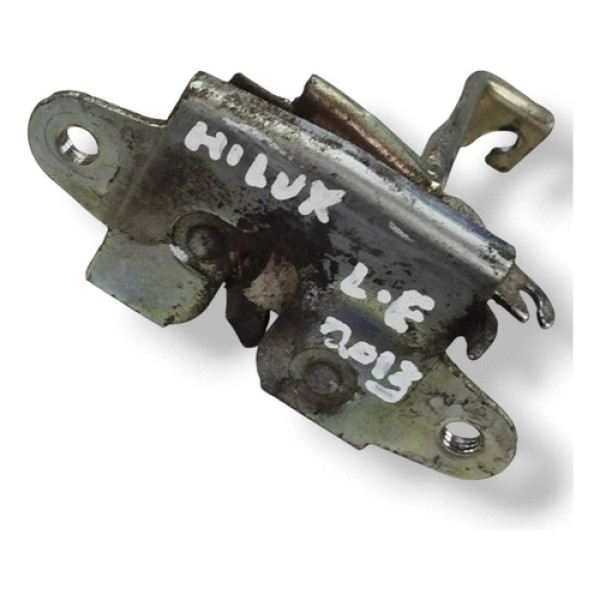 Fechadura Tampa Traseira Lado Esquerdo Toyota Hilux 2013 