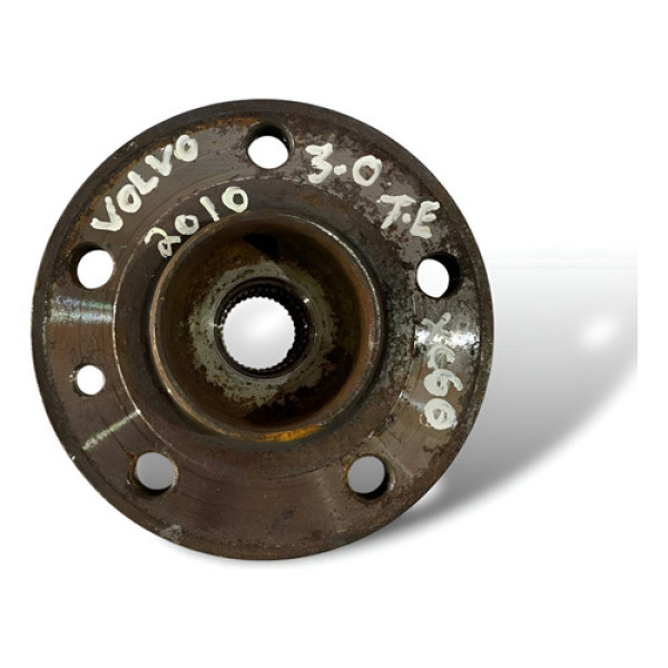 Cubo Rolamento Roda Traseiro Esquerdo Volvo Xc60 T6 2010 3.0