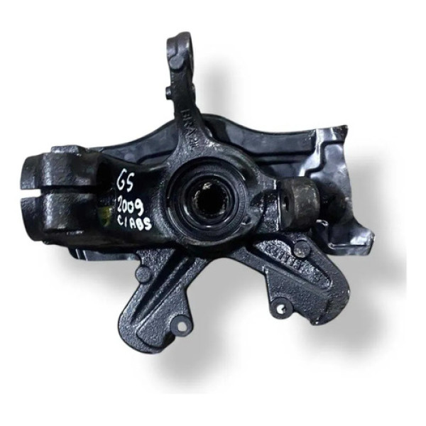 Montante Manga Eixo Dianteira  Manual Abs Gol G5 2009 241113