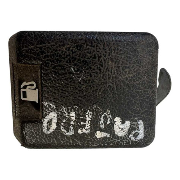 Puxador Abertura Tanque Combustível Mitsubishi Pajero 2012