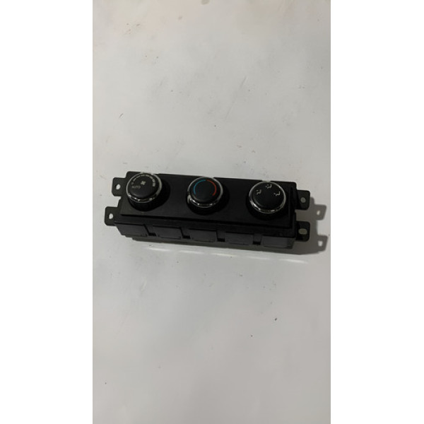 Botão Comando Ar Traseiro Dodge Journey 2012 55111313ac Água