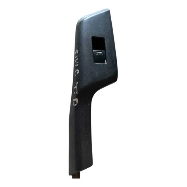 Botão Vidro Elétrico Traseira Direita Honda Civic 83741tr0mo