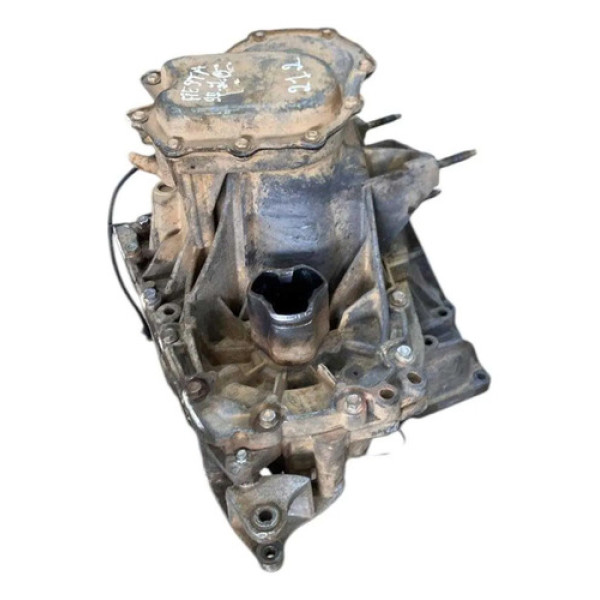 Caixa Marcha Câmbio Manual Ford Fiesta 96/98 1.0 96wt7f096cb