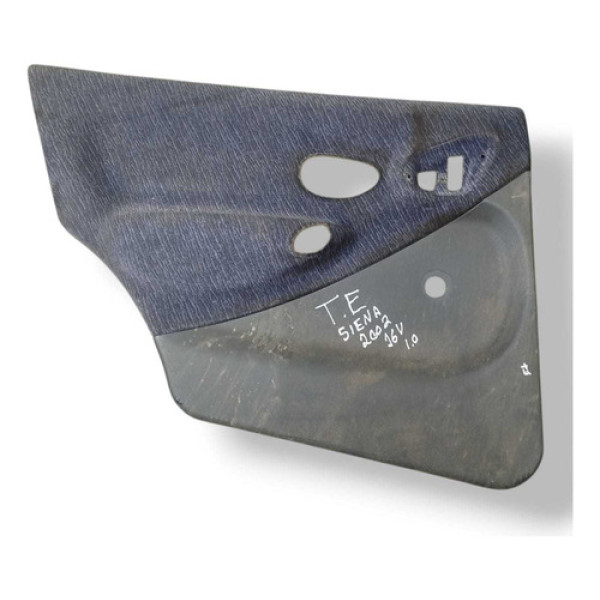 Forro Porta Traseira Esquerda Fiat Siena 1.0 2002 2003 2004