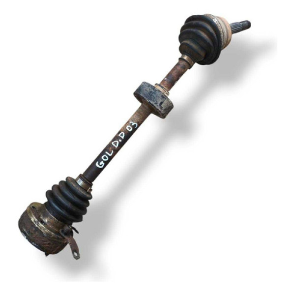 Semi Eixo Dianteiro Direito Volkswagen Gol G3 2002 2003 2004