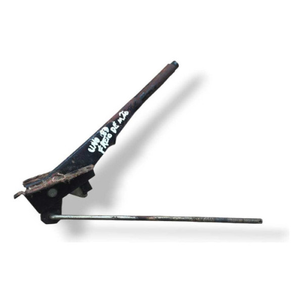 Alavanca Cabo Freio De Mao Fiat Uno 1.0 1989 1990 1991