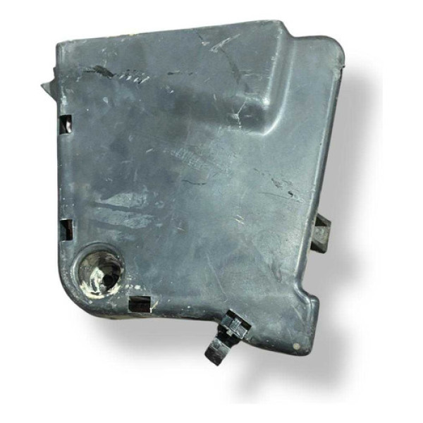 Capa Superior Correia Dentada Fiat Strada 2010 2011 55216719 Prateado