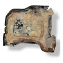 Suporte Base Bateria Chevrolet S10 1996 1997 1998 1999 2000