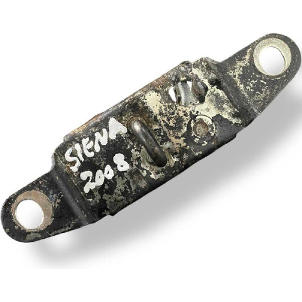 Batente Tampa Traseira Fiat Siena 2007 2008 2009 2010 2011