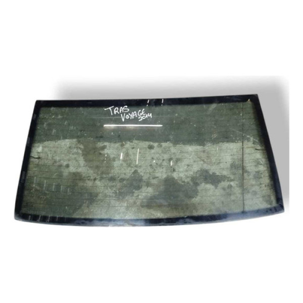 Vidro Vigia Traseiro Volkswagen Voyage 1.6 2013 2014 2015