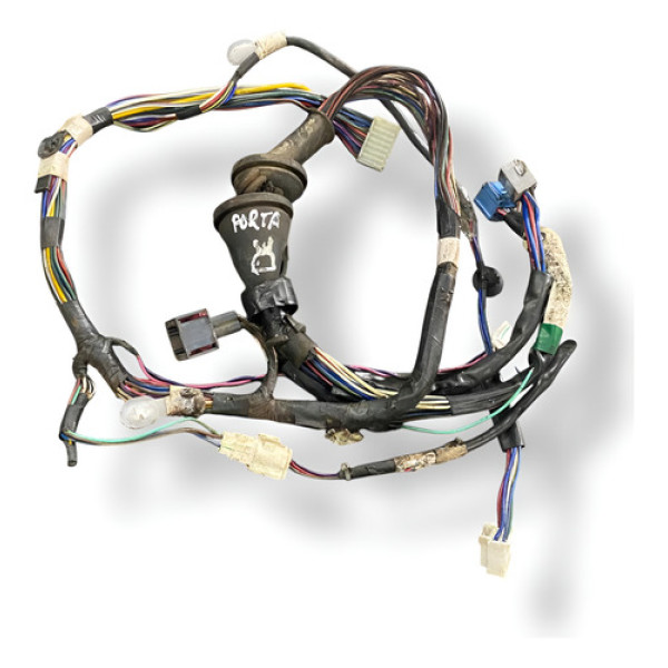 Chicote Porta Dianteira Esquerda Toyota Fielder 1.8 2005