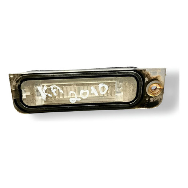 Lanterna Luz Placa Ford Ka 2009 2010 2011 2012 2s6513550ac