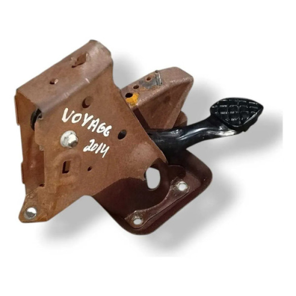 Pedal Freio Volkswagen Voyage 1.6 2013 2014 2015 6q1721130a