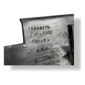 Moldura Trava Porta Tras Esquerda Blazer 2.4 2010 - 15689173