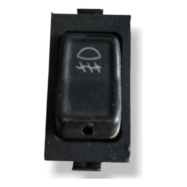Botão Farol Milha Neblida Volkswagen Gol 1992 1993 1994 1995