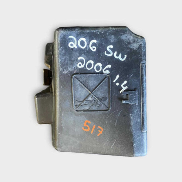 Tampa Caixa Fusível Peugeot 206 Sw 1.4 2006 9661645680