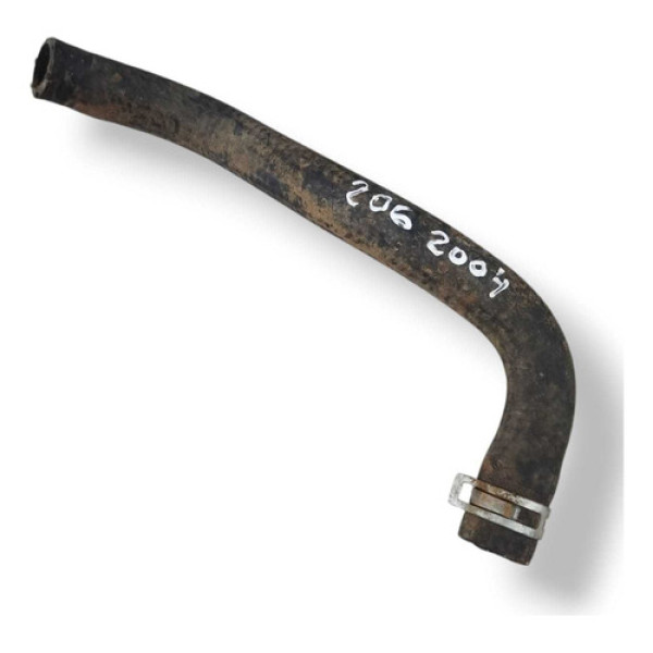 Mangueira Agua Radiador Peugeot 206 2004 2005 2006 2007