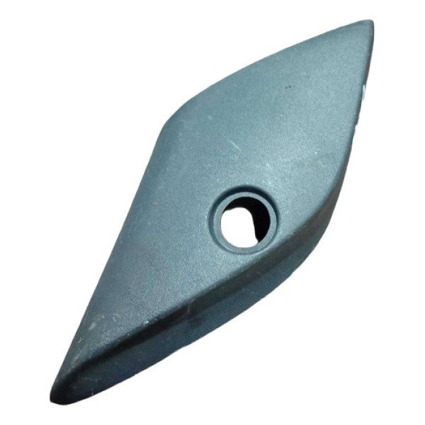 Moldura Retrovisor Direito Ford Ka 2008/2013 98kub23408aaw Preto